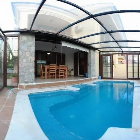 فيلة From Dalyan With Pool And Barbeque